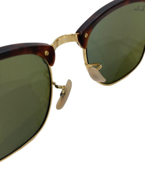 RAY-BAN（レイバン）RAY-BAN (レイバン) CLUB MASTER ブラウン サイズ:51□21の古着・服飾アイテム