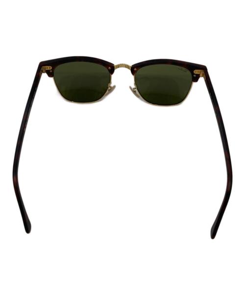 RAY-BAN（レイバン）RAY-BAN (レイバン) CLUB MASTER ブラウン サイズ:51□21の古着・服飾アイテム