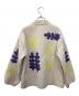 sara mallika (サラマリカ) COTTON FLOWER PATCHWORK JK ベージュ サイズ:SIZEFREE：22000円