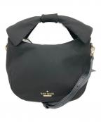 Kate Spadeケイトスペード）の古着「2WAYバッグ」｜ブラック