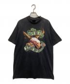 HARLEY-DAVIDSONハーレーダビッドソン）の古着「プリントTシャツ」｜グレー