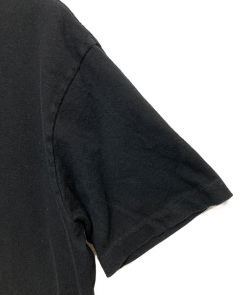 GROUND Y（グラウンドワイ）GROUND Y (グラウンドワイ) Tシャツ ブラック サイズ:SIZE 3の古着・服飾アイテム