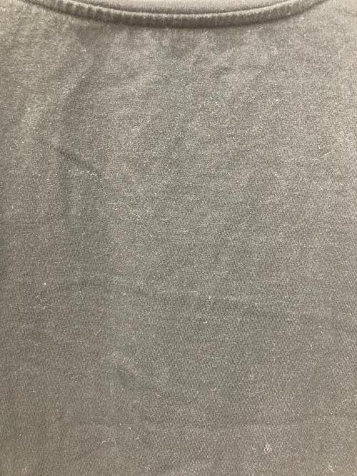 A.P.C.（アーペーセー）A.P.C. (アーペーセー) ロゴTシャツ ブラック サイズ:Sの古着・服飾アイテム