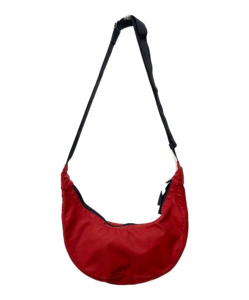 PORTER（ポーター）PORTER (ポーター) SHOULDER BAG レッドの古着・服飾アイテム