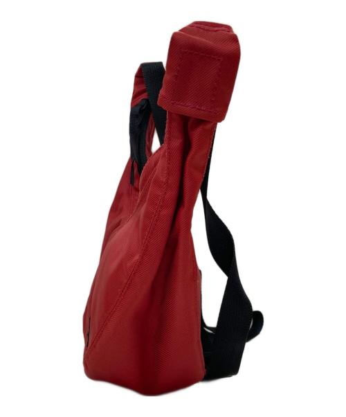 PORTER（ポーター）PORTER (ポーター) SHOULDER BAG レッドの古着・服飾アイテム