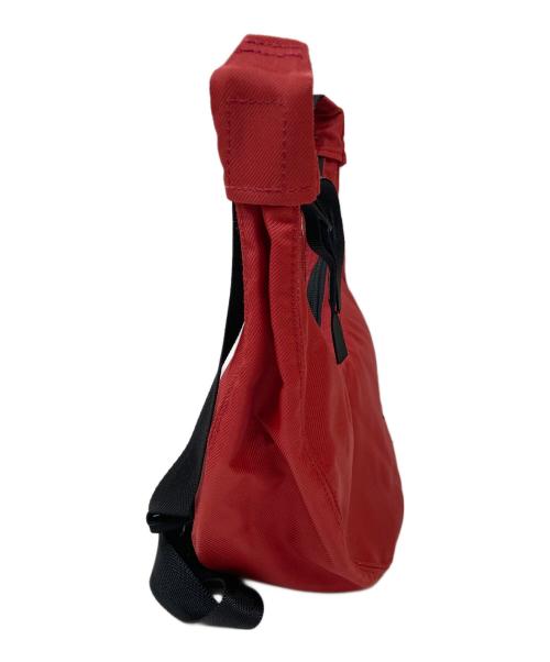PORTER（ポーター）PORTER (ポーター) SHOULDER BAG レッドの古着・服飾アイテム
