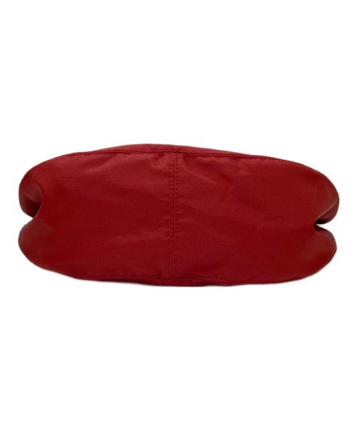 PORTER（ポーター）PORTER (ポーター) SHOULDER BAG レッドの古着・服飾アイテム