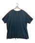 BISHOOL（ビシュール）の古着「ハーフジップカットソー」｜ブラック