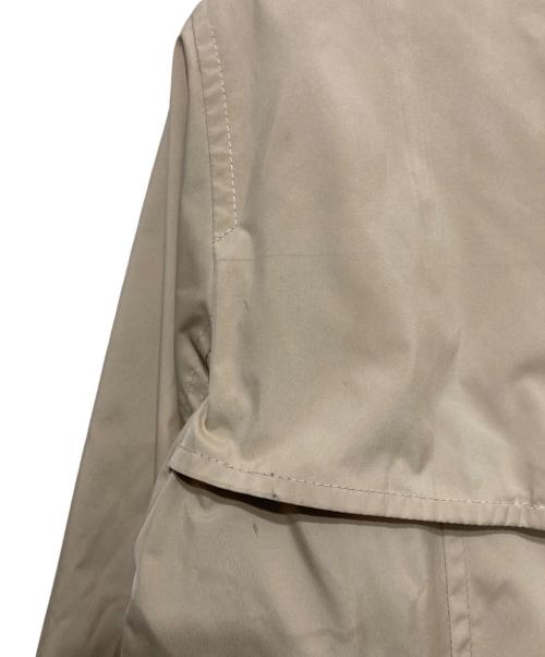 BURBERRY LONDON（バーバリーロンドン）BURBERRY LONDON (バーバリーロンドン) 裏ノヴァチェックライナー付ステンカラーコート ベージュ サイズ:SIZE 40の古着・服飾アイテム