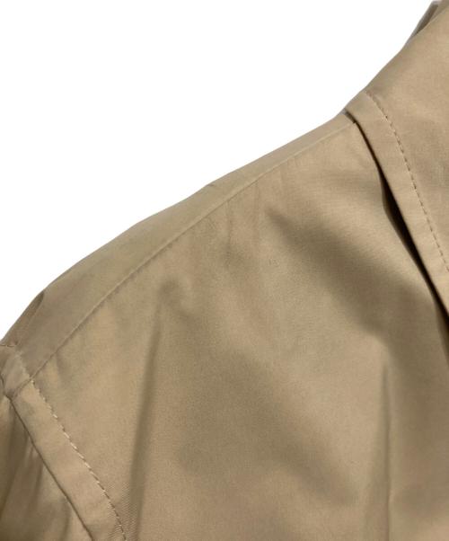 BURBERRY LONDON（バーバリーロンドン）BURBERRY LONDON (バーバリーロンドン) 裏ノヴァチェックライナー付ステンカラーコート ベージュ サイズ:SIZE 40の古着・服飾アイテム