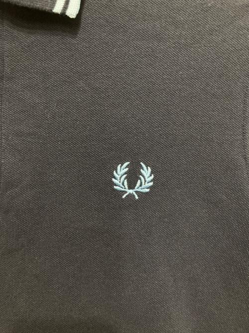 FRED PERRY（フレッドペリー）FRED PERRY (フレッドペリー) ポロシャツ ネイビー サイズ:Sの古着・服飾アイテム