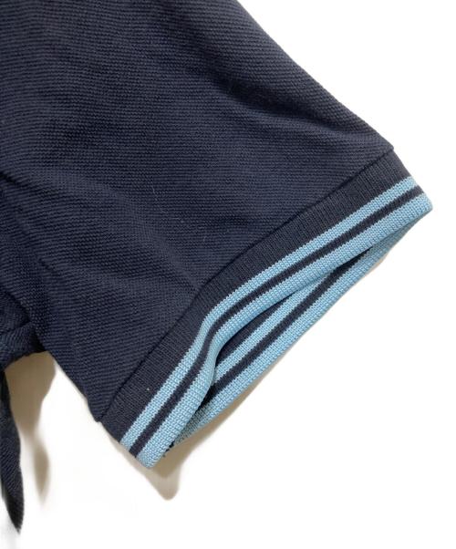 FRED PERRY（フレッドペリー）FRED PERRY (フレッドペリー) ポロシャツ ネイビー サイズ:Sの古着・服飾アイテム