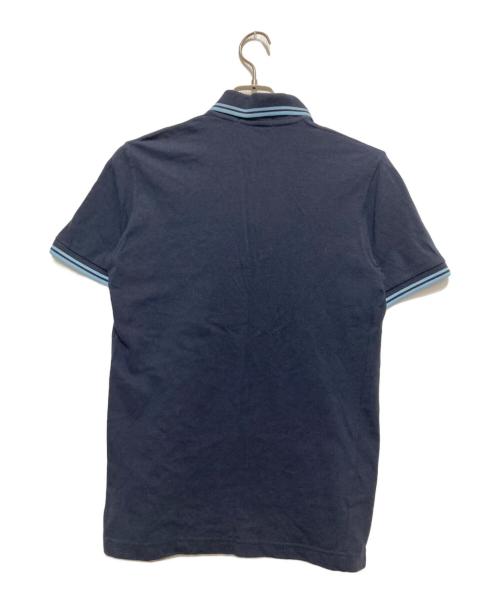 FRED PERRY（フレッドペリー）FRED PERRY (フレッドペリー) ポロシャツ ネイビー サイズ:Sの古着・服飾アイテム