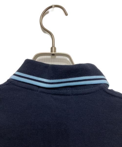 FRED PERRY（フレッドペリー）FRED PERRY (フレッドペリー) ポロシャツ ネイビー サイズ:Sの古着・服飾アイテム
