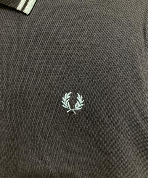 FRED PERRY（フレッドペリー）FRED PERRY (フレッドペリー) ポロシャツ ネイビー サイズ:Sの古着・服飾アイテム
