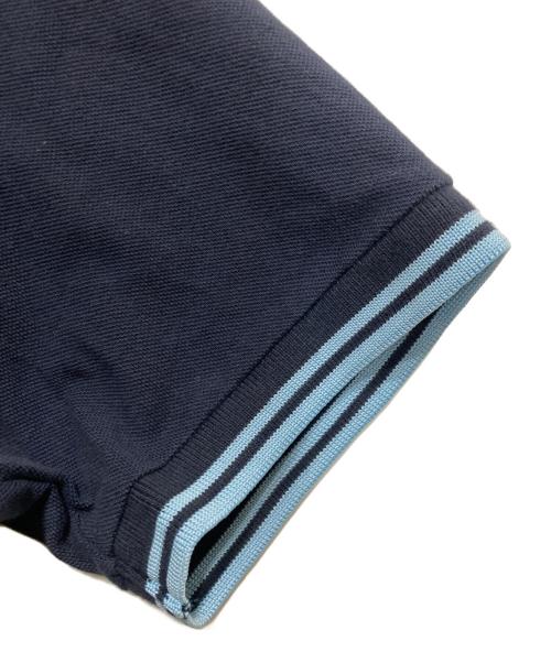 FRED PERRY（フレッドペリー）FRED PERRY (フレッドペリー) ポロシャツ ネイビー サイズ:Sの古着・服飾アイテム
