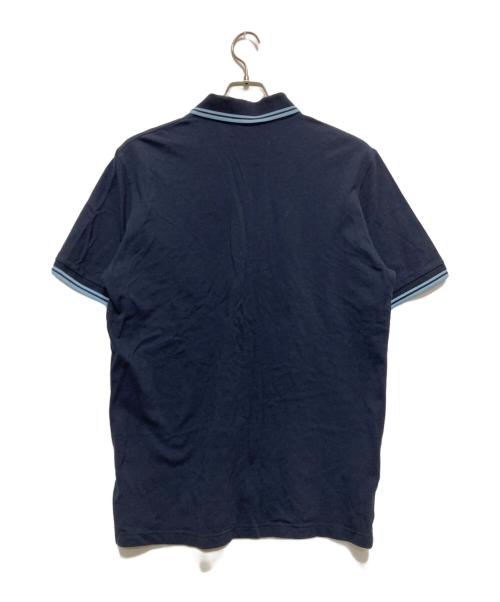 FRED PERRY（フレッドペリー）FRED PERRY (フレッドペリー) ポロシャツ ネイビー サイズ:Sの古着・服飾アイテム