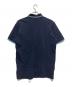 FRED PERRY (フレッドペリー) ポロシャツ ネイビー サイズ:S：4000円