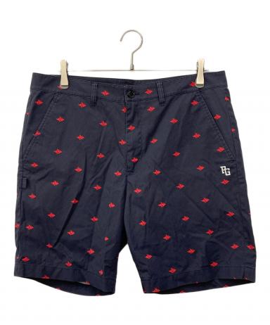 size6 PEARLY GATES パーリーゲイツ ハーフパンツ 千鳥格子 3072001447075411_01_1880w.jpeg