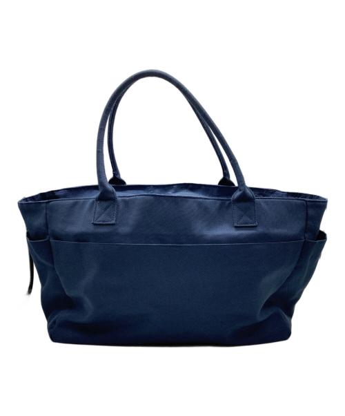 PEARLY GATES（パーリーゲイツ）PEARLY GATES (パーリーゲイツ) カートバッグ ネイビーの古着・服飾アイテム