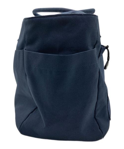 PEARLY GATES（パーリーゲイツ）PEARLY GATES (パーリーゲイツ) カートバッグ ネイビーの古着・服飾アイテム