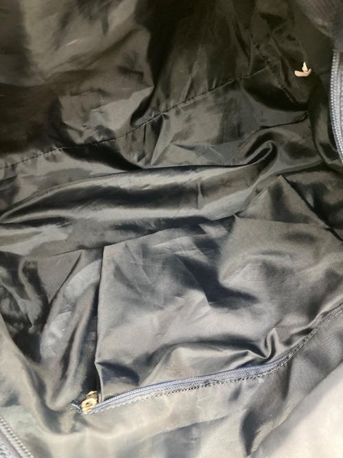 PEARLY GATES（パーリーゲイツ）PEARLY GATES (パーリーゲイツ) カートバッグ ネイビーの古着・服飾アイテム