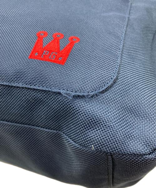 PEARLY GATES（パーリーゲイツ）PEARLY GATES (パーリーゲイツ) カートバッグ ネイビーの古着・服飾アイテム