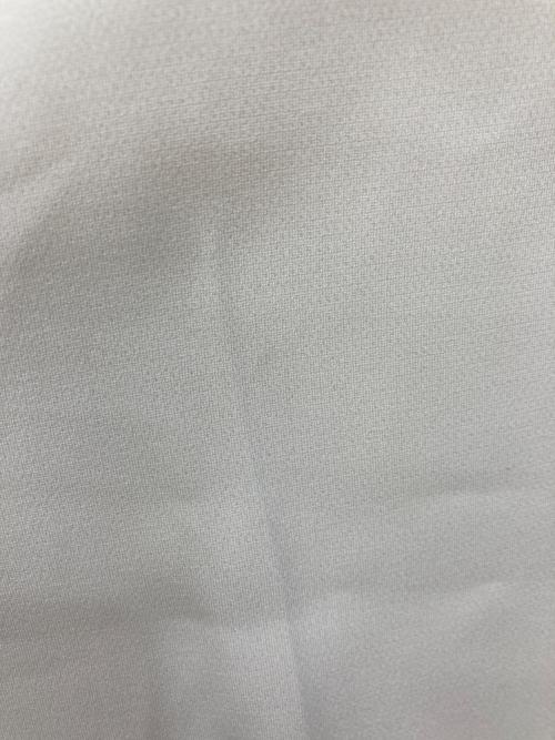 SOEJU（ソージュ）SOEJU (ソージュ) センタープレスパンツ ホワイト サイズ:Sの古着・服飾アイテム