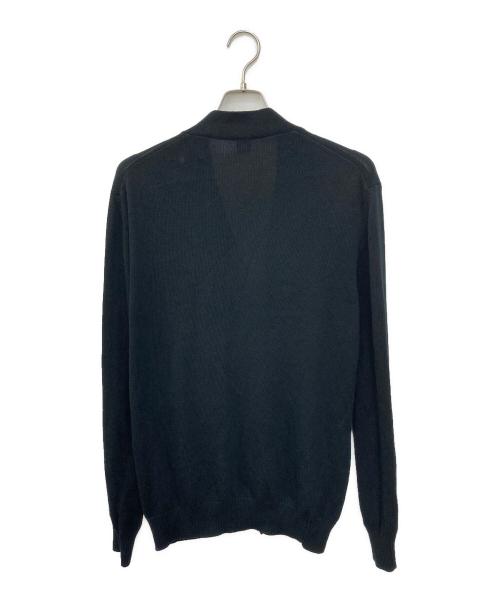 FEDELI（フェデーリ）FEDELI (フェデーリ) CARD 8 ML ブラック サイズ:SIZE 48の古着・服飾アイテム