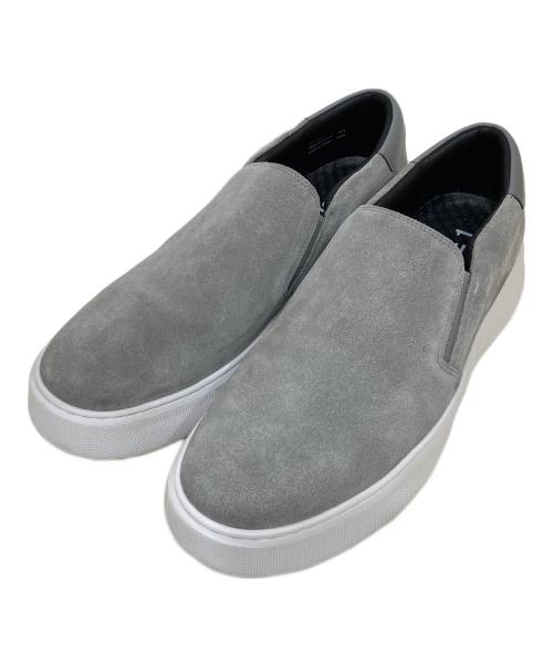 AOURE（アウール）AOURE (アウール) DEVICE1 スリッポン グレー サイズ:28.5㎝の古着・服飾アイテム