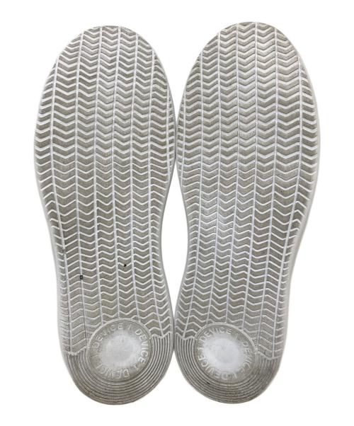 AOURE（アウール）AOURE (アウール) DEVICE1 スリッポン グレー サイズ:28.5㎝の古着・服飾アイテム