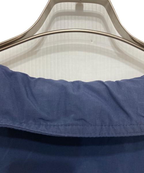 THE NORTH FACE（ザ ノース フェイス）THE NORTH FACE (ザ ノース フェイス) Hydrena Wind Jacket グリーン×ネイビー サイズ:SIZEＬの古着・服飾アイテム