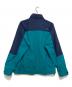 THE NORTH FACE (ザ ノース フェイス) Hydrena Wind Jacket グリーン×ネイビー サイズ:SIZEＬ：5000円