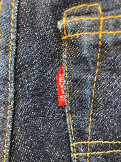 LEVI'S（リーバイス）LEVI'S (リーバイス) 501xxセルビッジデニムパンツ インディゴ サイズ:120cmの古着・服飾アイテム