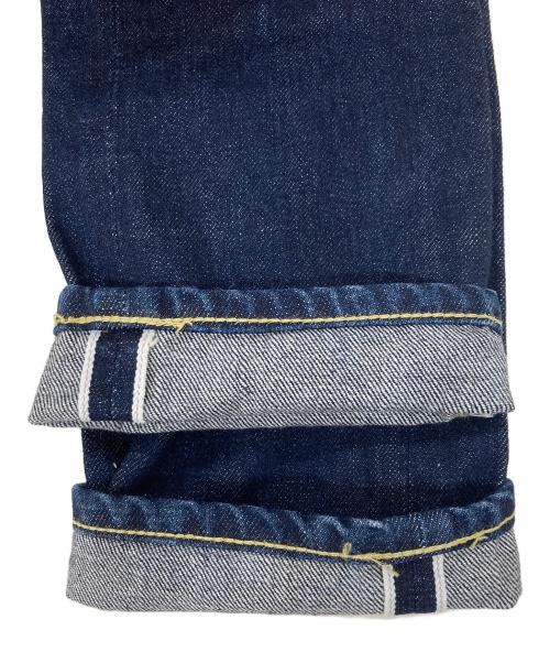 LEVI'S（リーバイス）LEVI'S (リーバイス) 501xxセルビッジデニムパンツ インディゴ サイズ:120cmの古着・服飾アイテム