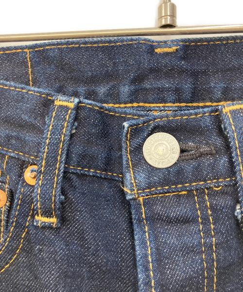 LEVI'S（リーバイス）LEVI'S (リーバイス) 501xxセルビッジデニムパンツ インディゴ サイズ:120cmの古着・服飾アイテム