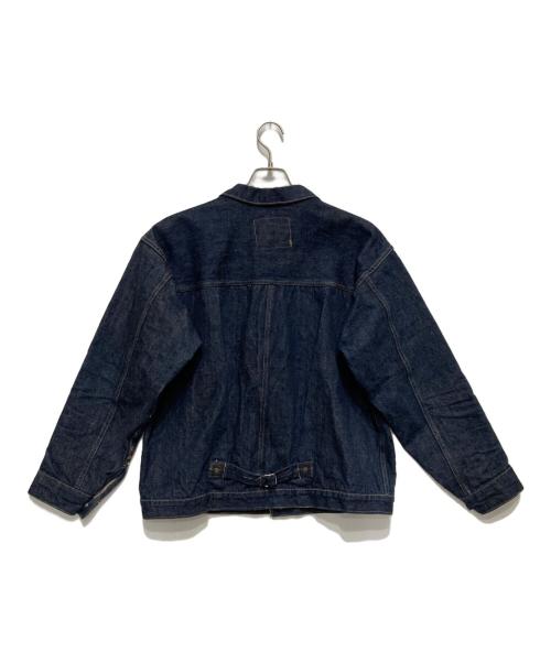 SUGAR CANE（シュガーケーン）SUGAR CANE (シュガーケーン) 14oz. BLUE DENIM BLOUSE “S1945” MODEL インディゴ サイズ:SIZE46の古着・服飾アイテム