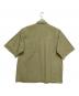 EDIFICE (エディフィス) BDUシャツ ベージュ サイズ:Ⅿ：5000円