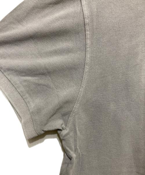 BURBERRY LONDON（バーバリーロンドン）BURBERRY LONDON (バーバリーロンドン) ポロシャツ グレー サイズ:Lの古着・服飾アイテム