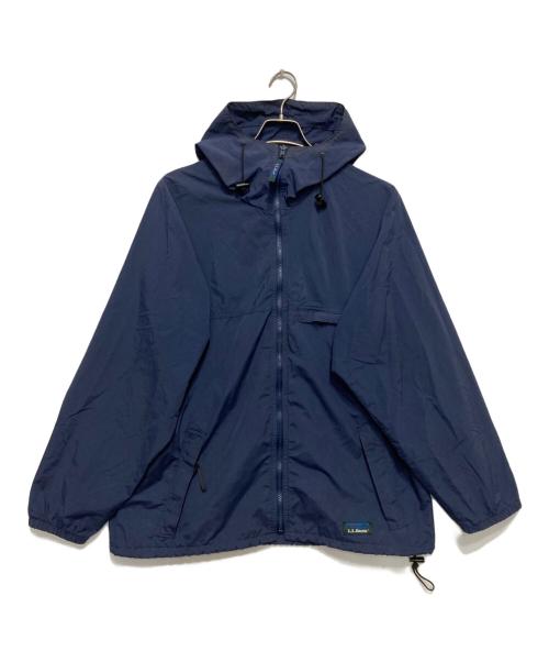 L.L.Bean（エルエルビーン）L.L.Bean (エルエルビーン) ナイロンジャケット ネイビー サイズ:Ⅿの古着・服飾アイテム