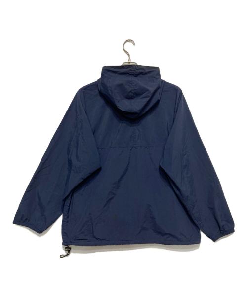 L.L.Bean（エルエルビーン）L.L.Bean (エルエルビーン) ナイロンジャケット ネイビー サイズ:Ⅿの古着・服飾アイテム