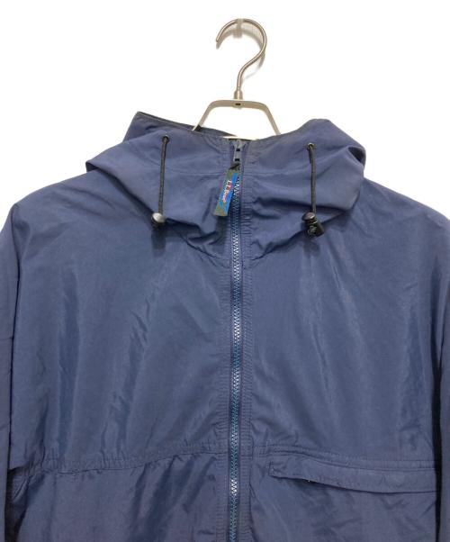 L.L.Bean（エルエルビーン）L.L.Bean (エルエルビーン) ナイロンジャケット ネイビー サイズ:Ⅿの古着・服飾アイテム