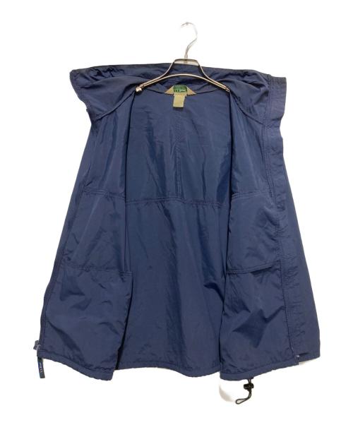 L.L.Bean（エルエルビーン）L.L.Bean (エルエルビーン) ナイロンジャケット ネイビー サイズ:Ⅿの古着・服飾アイテム