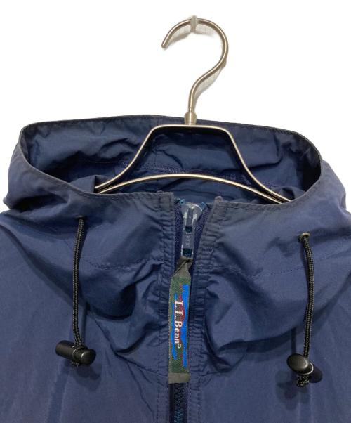 L.L.Bean（エルエルビーン）L.L.Bean (エルエルビーン) ナイロンジャケット ネイビー サイズ:Ⅿの古着・服飾アイテム