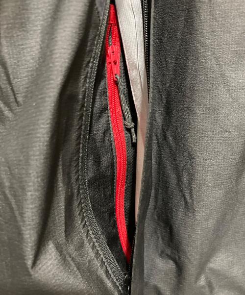 THE NORTH FACE（ザ ノース フェイス）THE NORTH FACE (ザ ノース フェイス) Sharp End Hoodie ブラック サイズ:SIZEMの古着・服飾アイテム