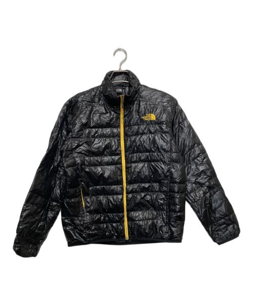 THE NORTH FACE（ザ ノース フェイス）THE NORTH FACE (ザ ノース フェイス) LIGHT HEAT JACKET ブラック サイズ:Ⅿの古着・服飾アイテム