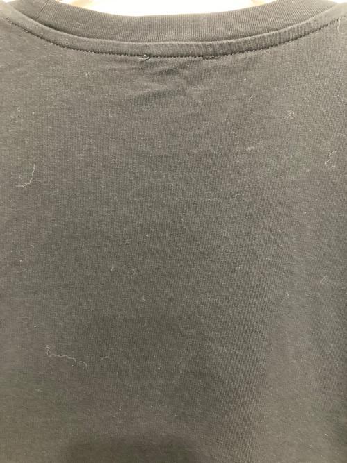 DIESEL（ディーゼル）DIESEL (ディーゼル) Tシャツ ブラック サイズ:Mの古着・服飾アイテム