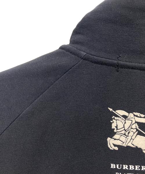 BURBERRY BLACK LABEL（バーバリーブラックレーベル）BURBERRY BLACK LABEL (バーバリーブラックレーベル) トラックジャケット ブラック サイズ:Mの古着・服飾アイテム