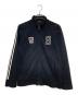 BURBERRY BLACK LABEL（バーバリーブラックレーベル）の古着「トラックジャケット」｜ブラック