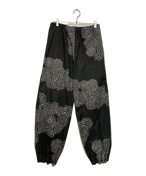 SOU・SOU（ソウソウ）SOU・SOU (ソウソウ) 雲間に菊 ブラック サイズ:SIZEＭの古着・服飾アイテム